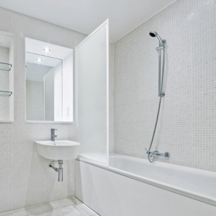 LUX L1 70 vaňová zástena